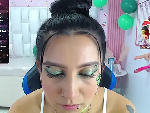 Snapshot of madhison_klain_s chatting on March 18, 2025, 12:38 am madhison klain s online show from March 18, 2025, 12:38 am