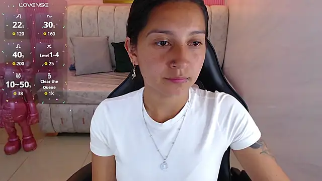 Snapshot of madhison_klain_s chatting on September 17, 2025, 8:21 pm madhison klain s online show from September 17, 2025, 8:21 pm