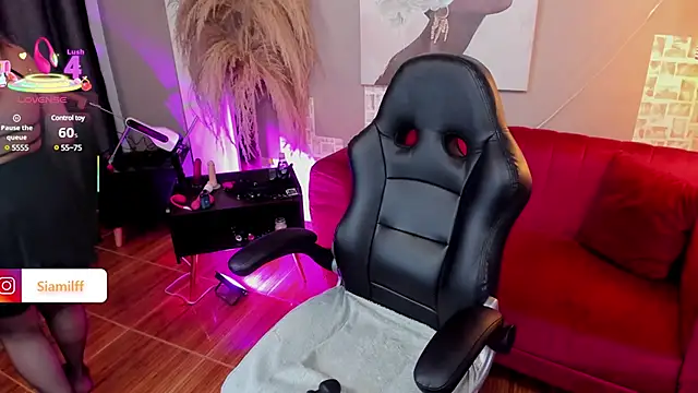 Snapshot of siamilff chatting on March 1, 2025, 7:59 pm siamilff online show from March 1, 2025, 7:59 pm