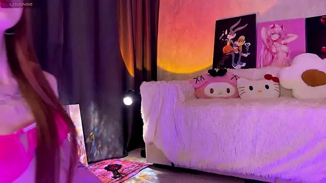 Adele kawaii online show from June 27, 2026, 10:26 pm