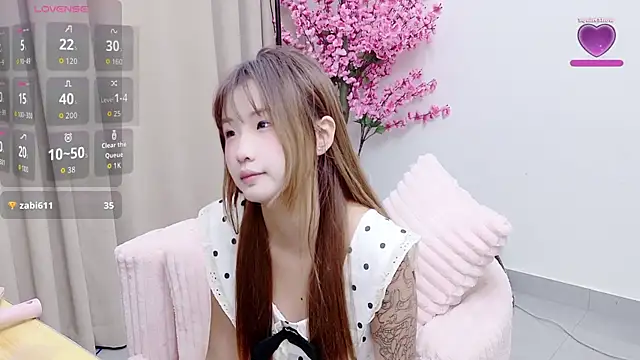 Facai55555 online show from September 28, 2025, 2:11 pm