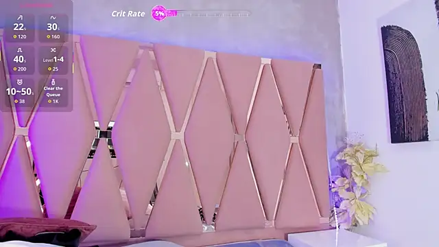 Emily Black1 online show from October 19, 2025, 10:43 pm