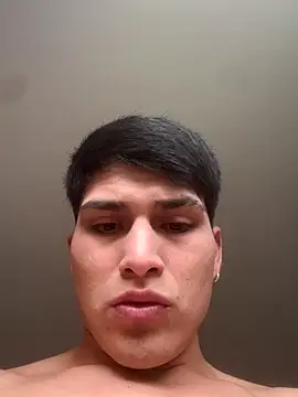 MaxxxSteil online show from October 13, 2025, 8:53 pm