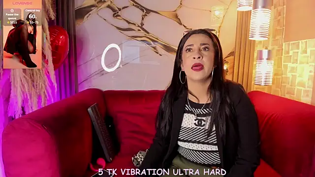 Bella williamss  online show from October 15, 2025, 7:58 pm