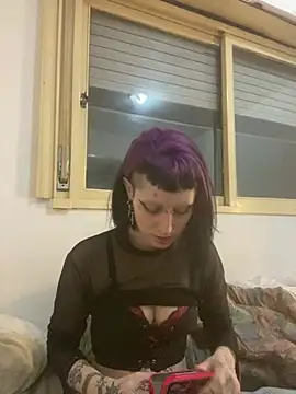 KititA12 online show from July 16, 2026, 3:34 am