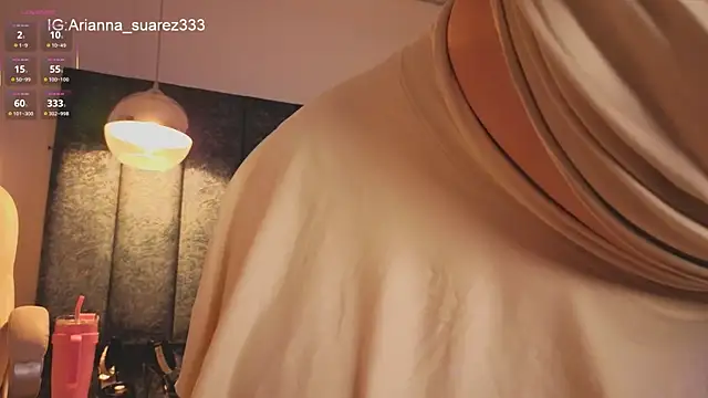 Ariannaa Suarez1 online show from October 17, 2025, 7:49 pm