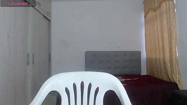 Anthonela Queen online show from October 24, 2025, 11:17 am