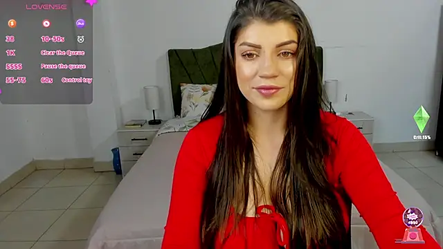 Snapshot of camila_tailors chatting on March 18, 2025, 2:26 pm camila tailors online show from March 18, 2025, 2:26 pm