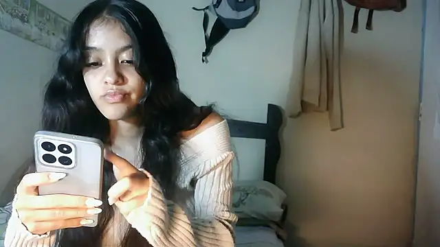 Snapshot of pocahontasoriginal chatting on January 17, 2026, 12:59 am pocahontasoriginal online show from January 17, 2026, 12:59 am