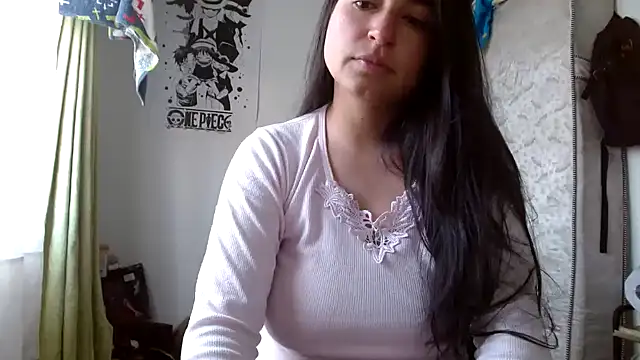 Snapshot of Escarcha-blue chatting on November 23, 2025, 9:03 pm Escarcha-blue online show from November 23, 2025, 9:03 pm