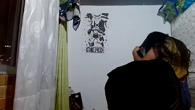 Snapshot of Escarcha-blue chatting on November 28, 2025, 12:24 am Escarcha-blue online show from November 28, 2025, 12:24 am