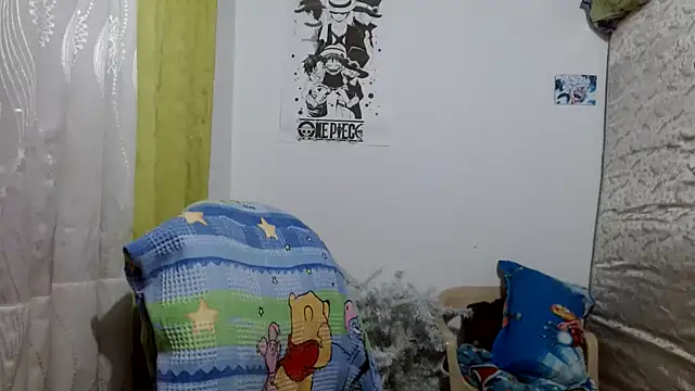 Snapshot of Escarcha-blue chatting on January 17, 2026, 1:54 am Escarcha-blue online show from January 17, 2026, 1:54 am