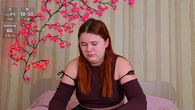 Eva Starlight online show from March 7, 2026, 8:00 am