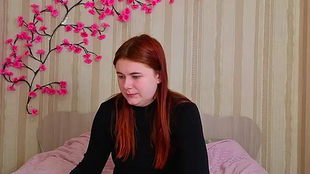 Eva Starlight online show from March 29, 2026, 5:40 am