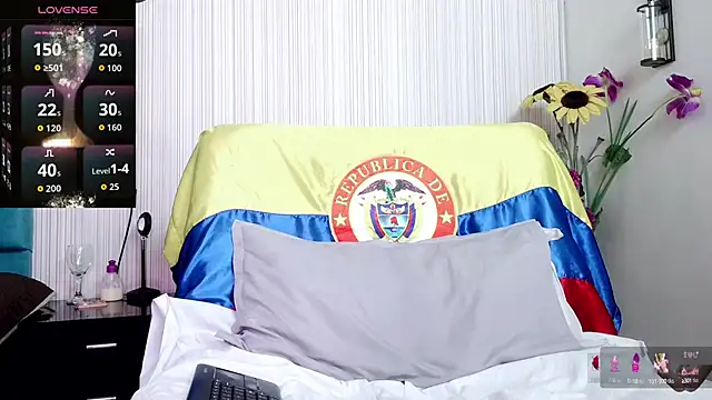 anastaciafire25 online show from October 14, 2025, 5:14 pm