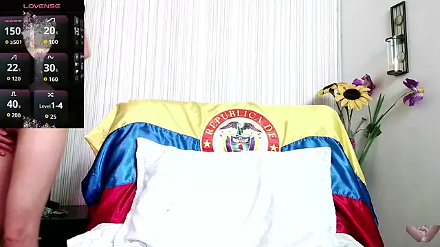 anastaciafire25 online show from November 6, 2025, 6:31 pm