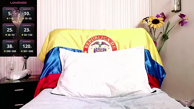 anastaciafire25 online show from November 26, 2025, 6:20 pm