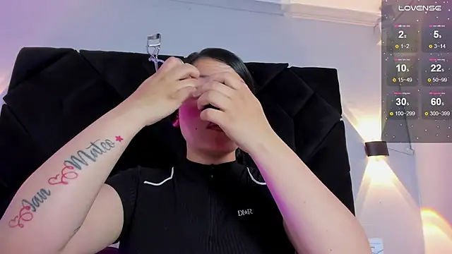 celeste star0 online show from September 19, 2025, 12:39 pm