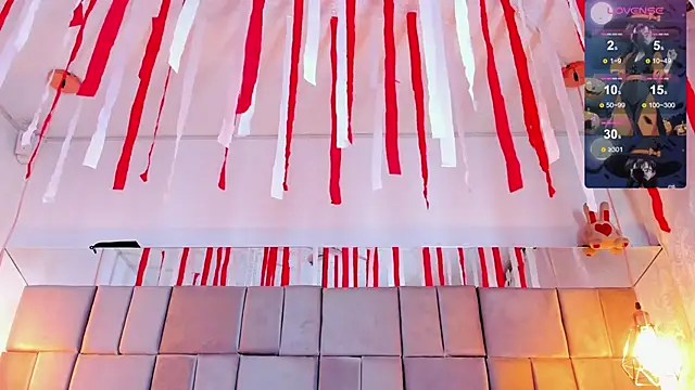 celeste star0 online show from October 31, 2025, 1:45 pm