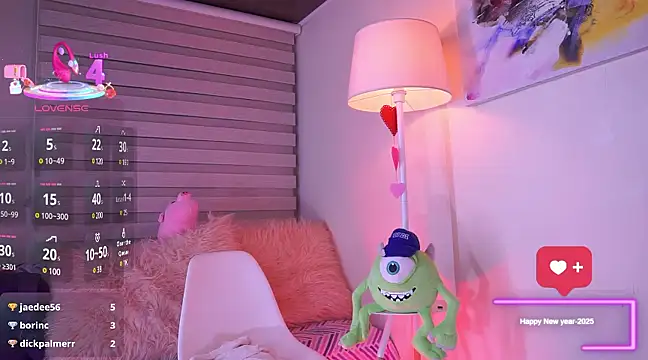 issa monterrey online show from March 13, 2025, 12:59 am