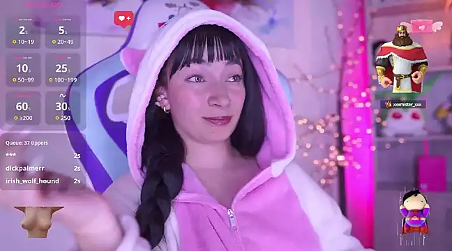 issa monterrey online show from March 22, 2025, 9:45 am