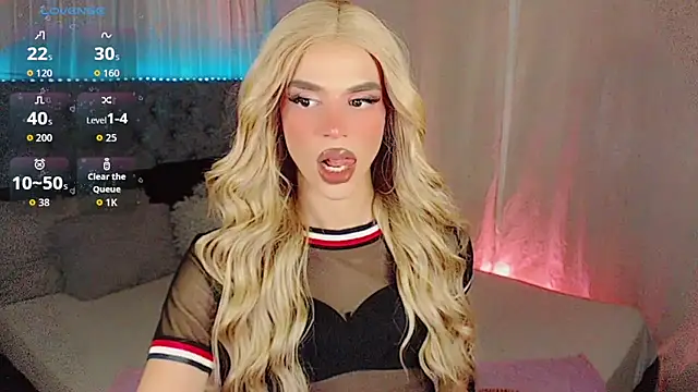 Dalila moan online show from March 28, 2026, 12:54 am