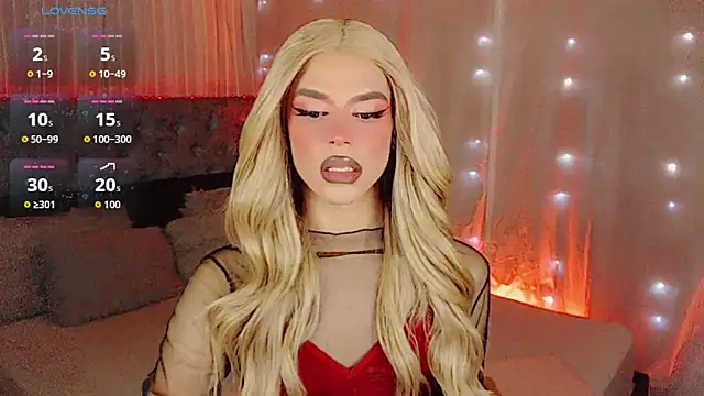 Dalila moan online show from April 10, 2026, 11:53 pm