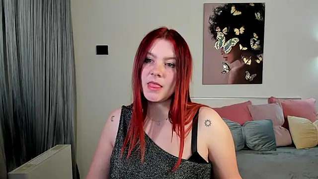 Snapshot of Nika_178 chatting on February 25, 2025, 11:30 am Nika 178 online show from February 25, 2025, 11:30 am