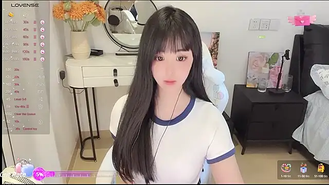 Milla-z online show from March 23, 2025, 7:20 am