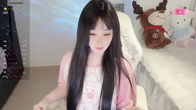 Milla-z online show from November 12, 2025, 2:56 am