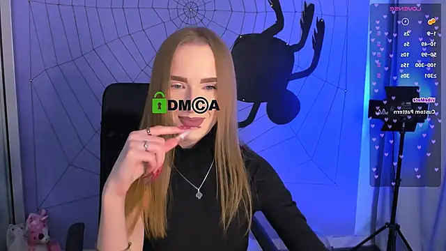 Snapshot of doll_vey chatting on October 24, 2025, 9:06 am doll vey online show from October 24, 2025, 9:06 am