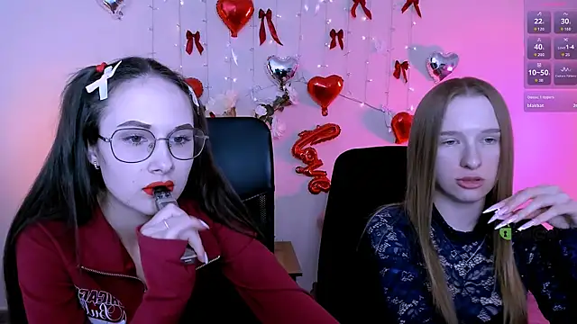 Snapshot of doll_vey chatting on February 16, 2026, 8:05 pm doll vey online show from February 16, 2026, 8:05 pm