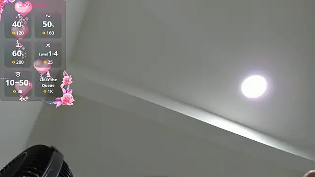 Snapshot of dulce_victoriaa_ chatting on February 3, 2026, 1:05 pm dulce victoriaa online show from February 3, 2026, 1:05 pm