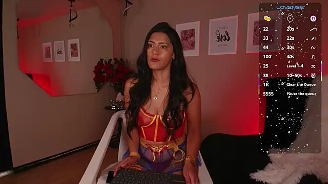 miaoconell online show from October 30, 2025, 1:34 pm