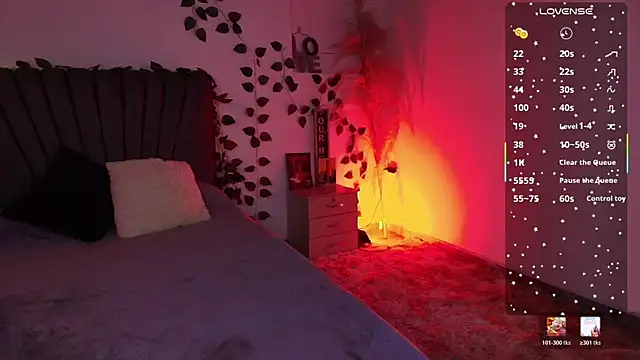 miaoconell online show from February 16, 2026, 9:33 pm