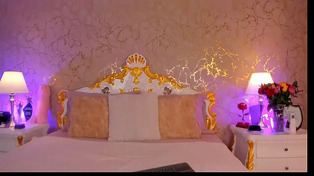 ScarlettWallace online show from March 15, 2026, 9:54 pm