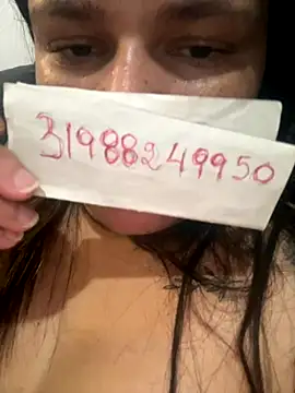 mel88Da online show from November 4, 2025, 1:59 am