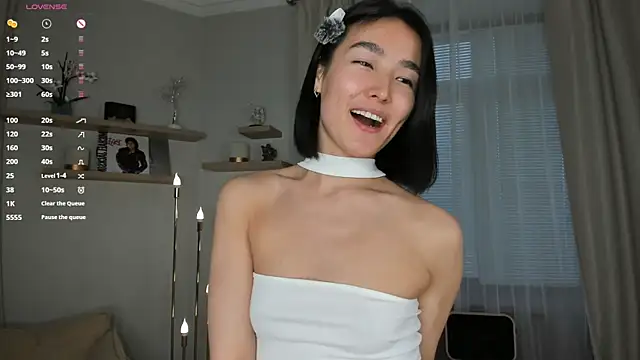 RanelDiva online show from November 27, 2025, 7:10 am