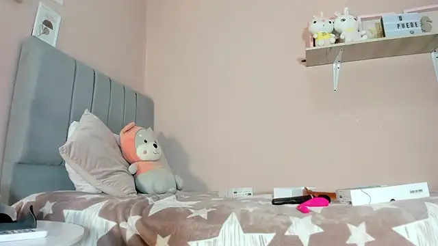 mary cute9 online show from November 29, 2025, 12:08 pm