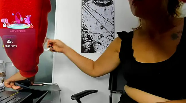 Allison greey online show from March 22, 2025, 12:35 pm