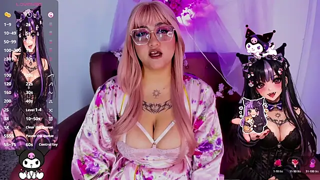 Mitsu Kawii online show from March 26, 2026, 7:30 pm