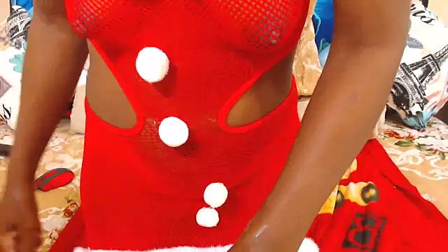 ChocolateClit online show from October 19, 2025, 5:57 pm