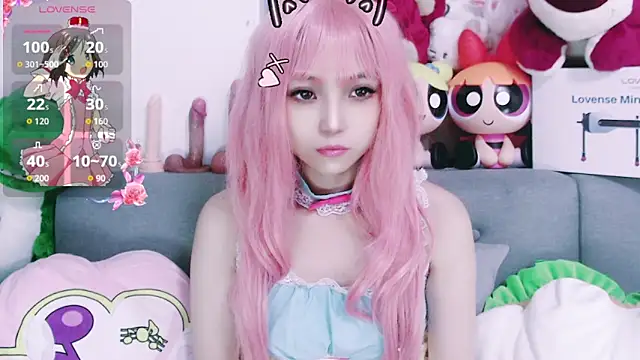 chenenna7 online show from November 2, 2025, 2:08 pm