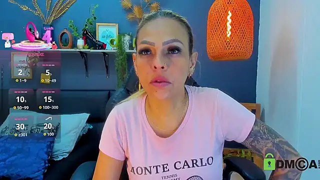 yessila parker online show from March 8, 2026, 9:24 am