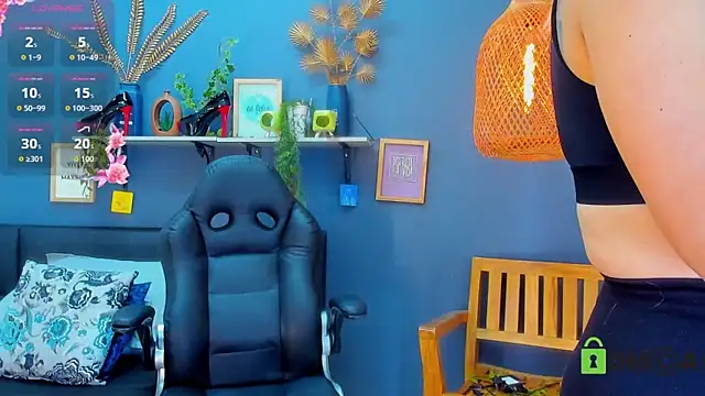 yessila parker online show from March 21, 2026, 9:25 am