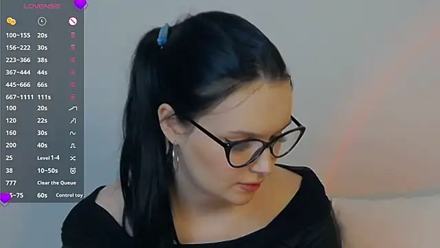 Miss Vic online show from March 7, 2025, 10:43 pm