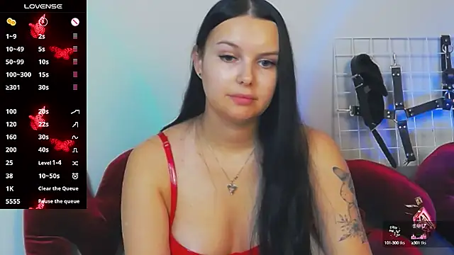 Miss Vic online show from October 20, 2025, 3:12 pm