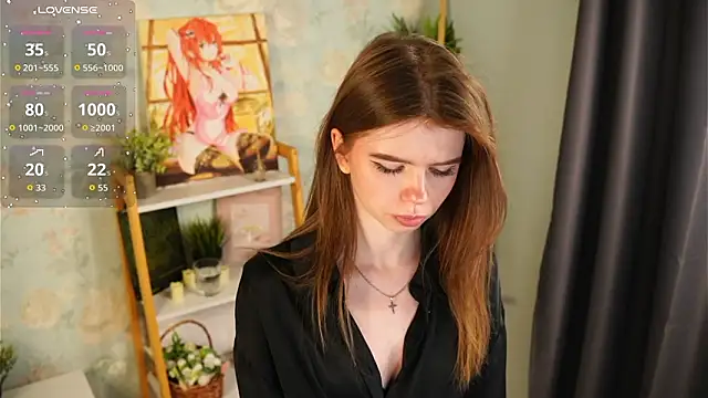 Snapshot of AmityDilley chatting on February 3, 2026, 4:23 pm AmityDilley online show from February 3, 2026, 4:23 pm