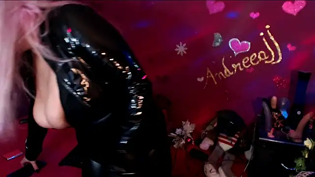 AndreeaJJ online show from September 13, 2025, 4:51 pm