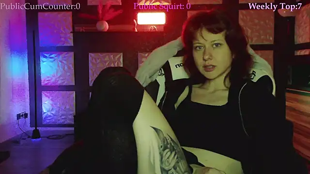 Snapshot of SweetSeraphine chatting on January 7, 2026, 7:00 am SweetSeraphine online show from January 7, 2026, 7:00 am